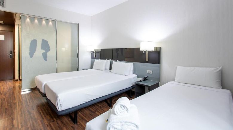<b>Hotel Ciudad de Mostoles Room</b>. Images powered by <a href="https://www.leonardoworldwide.com/" title="Leonardo Worldwide" target="_blank">Leonardo</a>.