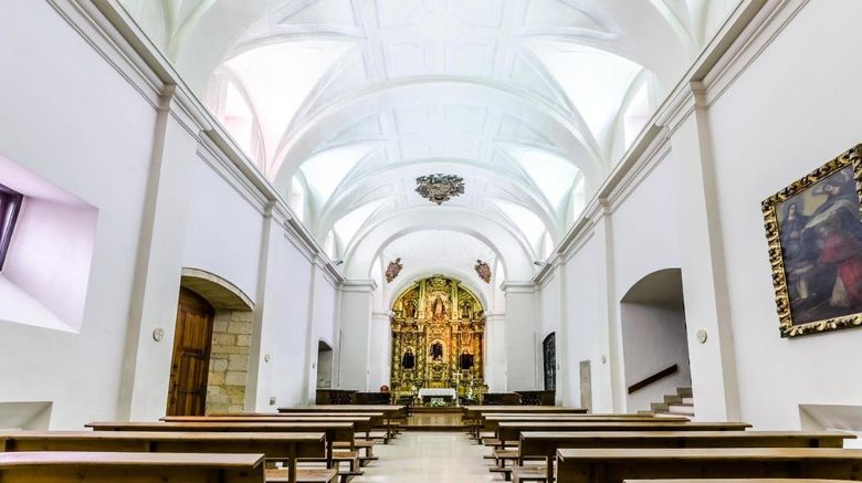 <b>Hospederia Monastica Pax Other</b>. Images powered by <a href="https://www.leonardoworldwide.com/" title="Leonardo Worldwide" target="_blank">Leonardo</a>.
