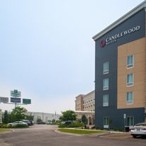 Candlewood Suites Joliet Southwest