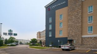Candlewood Suites Joliet Southwest