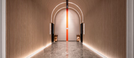 Holiday Inn Express Shantou Chenghai Lobby