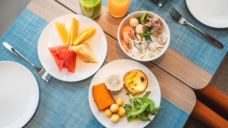 Holiday Inn Express Shantou Chenghai Restaurant