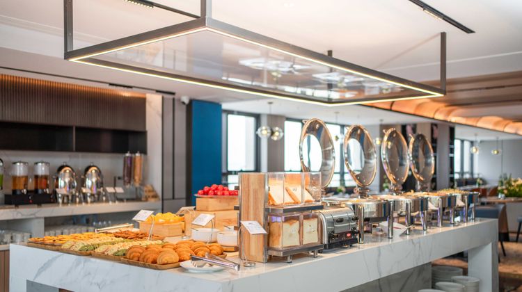 Holiday Inn Express Shantou Chenghai Restaurant