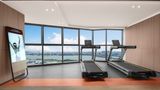 Holiday Inn Express Shantou Chenghai Health Club