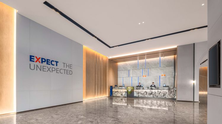 Holiday Inn Express Shantou Chenghai Exterior