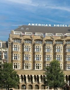 Clayton Hotel Amsterdam American