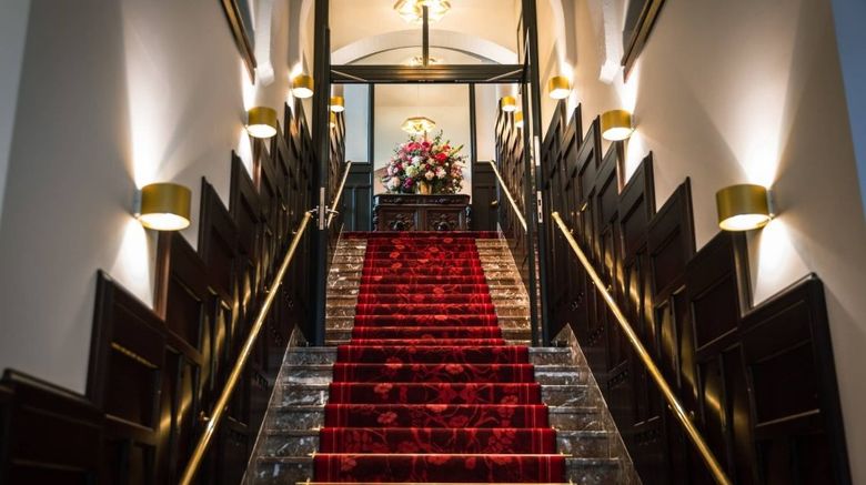 <b>Clayton Hotel Amsterdam American Lobby</b>. Images powered by <a href="https://www.leonardoworldwide.com/" title="Leonardo Worldwide" target="_blank">Leonardo</a>.