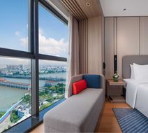 Holiday Inn Express Shantou Chenghai Room