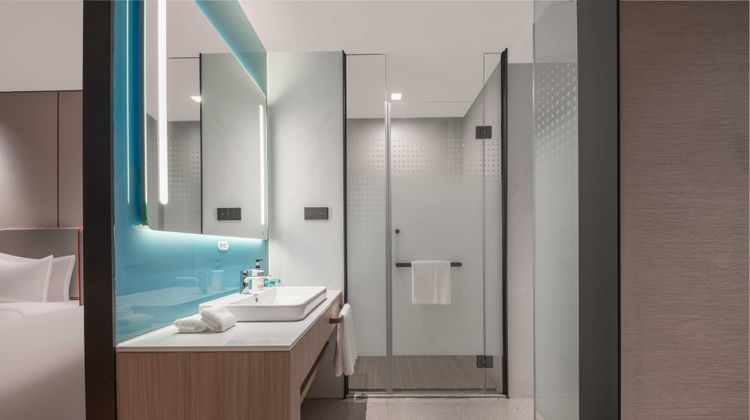 Holiday Inn Express Shantou Chenghai Room
