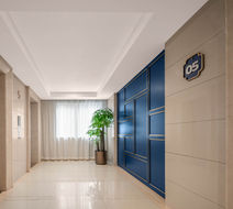 Holiday Inn Express Beijing Downtown Lobby