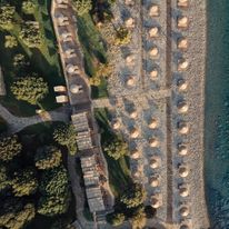The Phaea Blue Palace Hotel