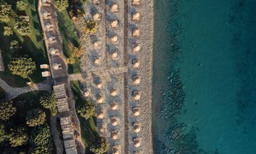 The Phaea Blue Palace Hotel