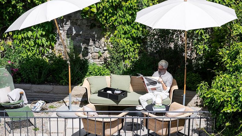 <b>Widder Hotel Exterior</b>. Images powered by <a href="https://www.leonardoworldwide.com/" title="Leonardo Worldwide" target="_blank">Leonardo</a>.