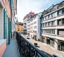 Widder Hotel Exterior
