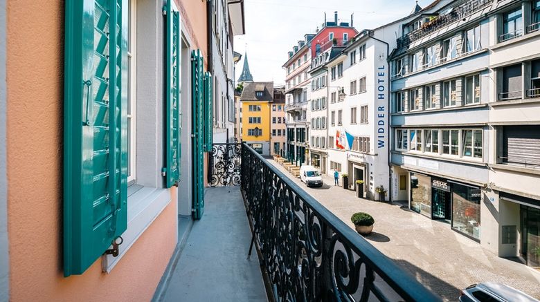 <b>Widder Hotel Exterior</b>. Images powered by <a href="https://www.leonardoworldwide.com/" title="Leonardo Worldwide" target="_blank">Leonardo</a>.