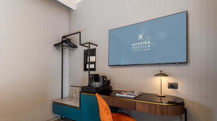 AXYHOTELS InnStyle Milano Room