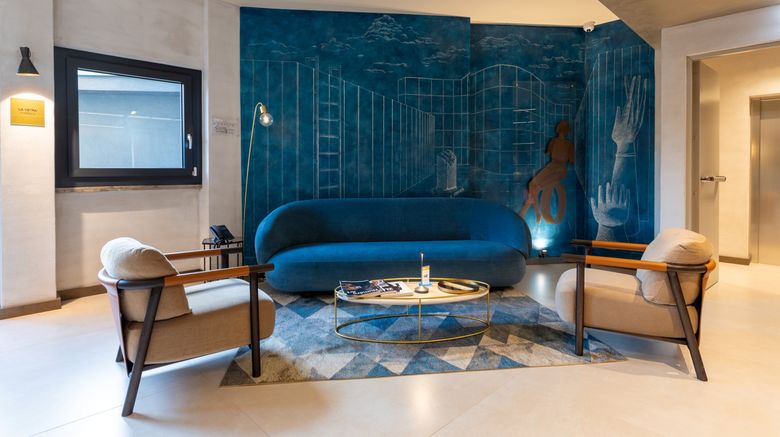 <b>AXYHOTELS InnStyle Milano Lobby</b>. Images powered by <a href="https://www.leonardoworldwide.com/" title="Leonardo Worldwide" target="_blank">Leonardo</a>.