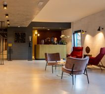 AXYHOTELS InnStyle Milano Lobby