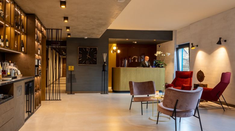 <b>AXYHOTELS InnStyle Milano Lobby</b>. Images powered by <a href="https://www.leonardoworldwide.com/" title="Leonardo Worldwide" target="_blank">Leonardo</a>.