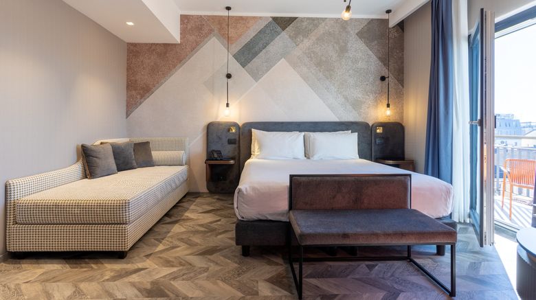 <b>AXYHOTELS InnStyle Milano Room</b>. Images powered by <a href="https://www.leonardoworldwide.com/" title="Leonardo Worldwide" target="_blank">Leonardo</a>.