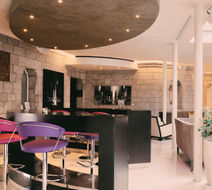 Le Chateau d'Ouchy Hotel Lobby