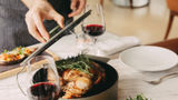Le Chateau d'Ouchy Hotel Restaurant
