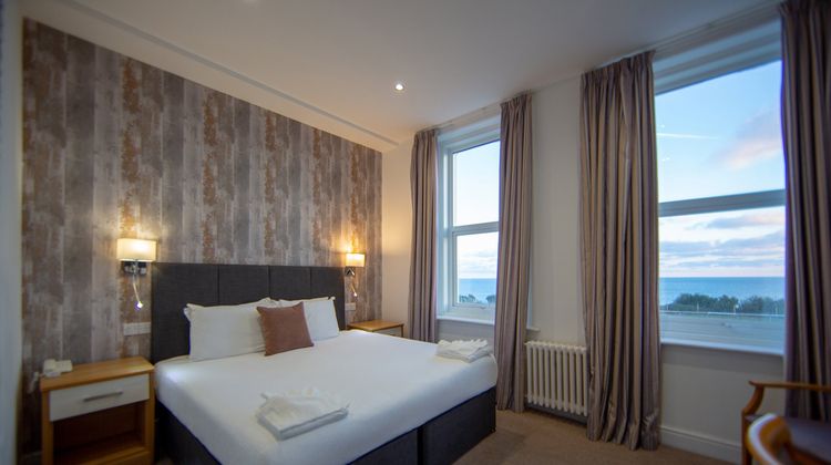 Ocean Beach Hotel and Spa Room