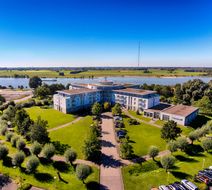 Welcome Hotel Wesel Exterior
