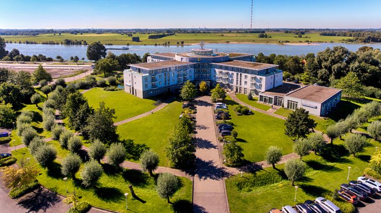 Welcome Hotel Wesel Exterior