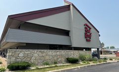 Red Roof Inn Benton Harbor - St Joseph