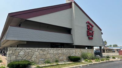 Red Roof Inn Benton Harbor - St Joseph