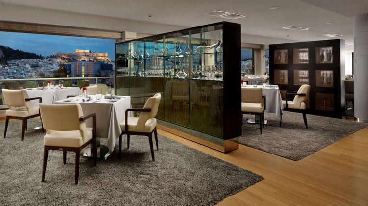 InterContinental Athenaeum Athens Restaurant