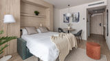 Naitly Madrid Chamberi Hotel Room