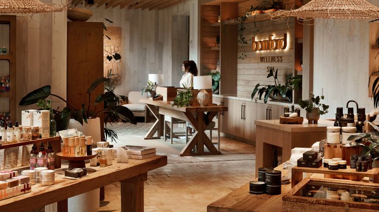 <b>1 Hotel Hanalei Bay Spa</b>. Images powered by <a href="https://www.leonardoworldwide.com/" title="Leonardo Worldwide" target="_blank">Leonardo</a>.