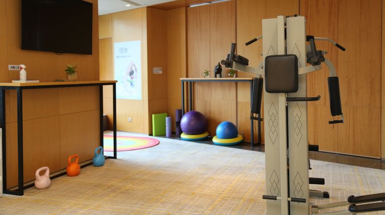 <b>Holiday Inn Express City Centre Health Club</b>. Images powered by <a href="https://www.leonardoworldwide.com/" title="Leonardo Worldwide" target="_blank">Leonardo</a>.