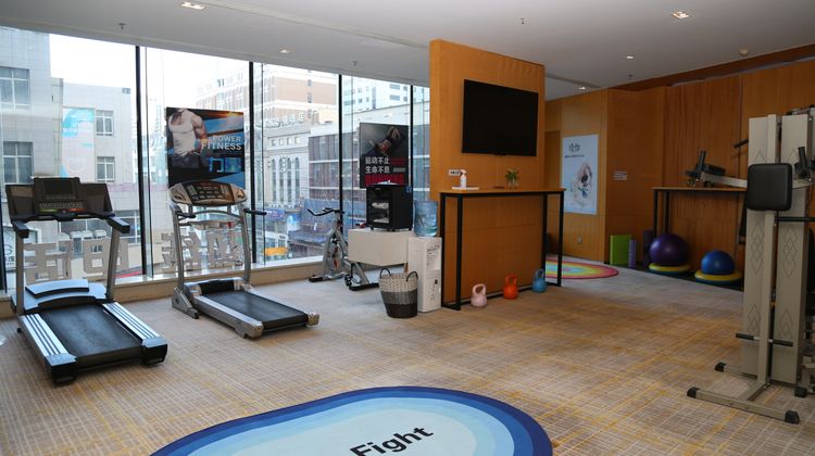 Holiday Inn Express City Centre Health Club