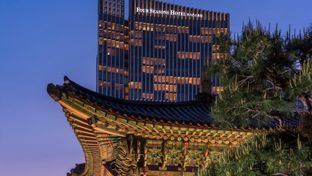 Four Seasons Hotel Seoul