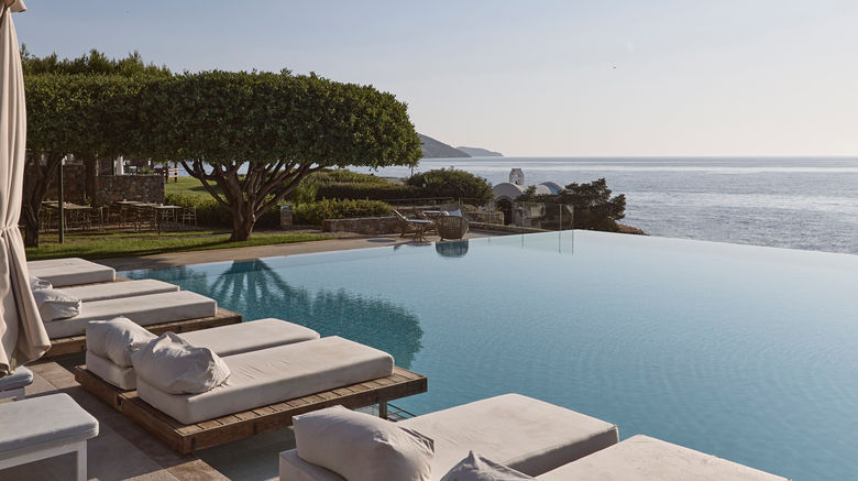 <b>St. Nicolas Bay Resort Hotel & Villas Pool</b>. Images powered by <a href="https://www.leonardoworldwide.com/" title="Leonardo Worldwide" target="_blank">Leonardo</a>.