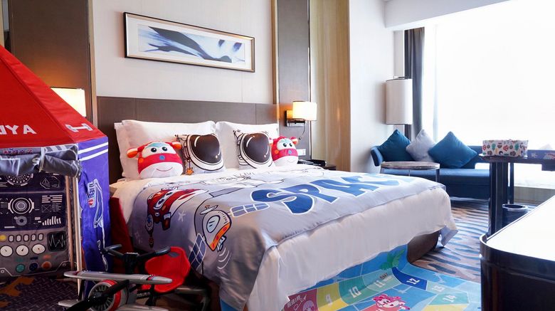 <b>Crowne Plaza Dalian Sports Center Suite</b>. Images powered by <a href="https://www.leonardoworldwide.com/" title="Leonardo Worldwide" target="_blank">Leonardo</a>.