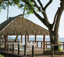 Holiday Inn Suva Lobby