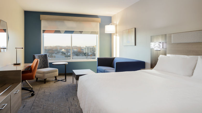 <b>Holiday Inn Express & Suites Zion Room</b>. Images powered by <a href="https://www.leonardoworldwide.com/" title="Leonardo Worldwide" target="_blank">Leonardo</a>.