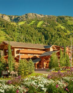 Snake River Lodge & Spa