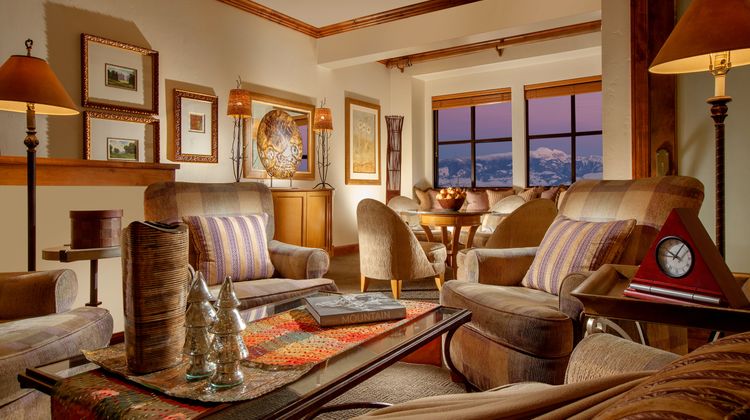 Snake River Lodge & Spa Spa