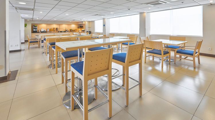 City Express by Marriott Angelopolis Restaurant