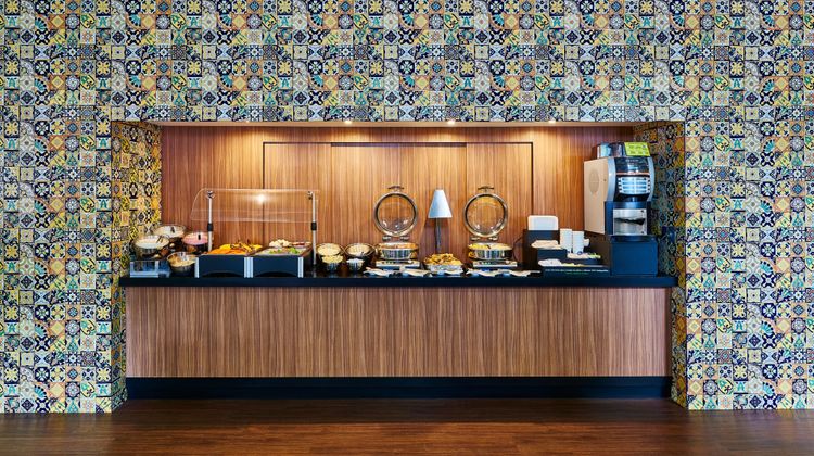 City Express by Marriott Puebla Centro Restaurant