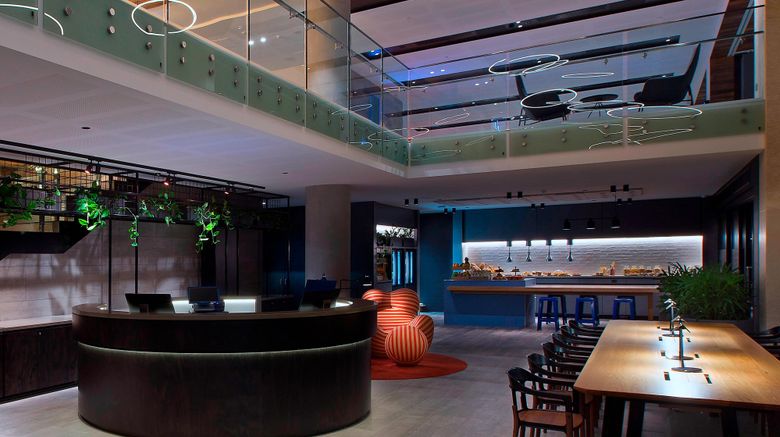 <b>Aloft Perth Lobby</b>. Images powered by <a href="https://www.leonardoworldwide.com/" title="Leonardo Worldwide" target="_blank">Leonardo</a>.