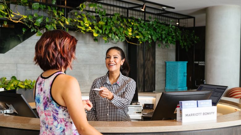 <b>Aloft Perth Lobby</b>. Images powered by <a href="https://www.leonardoworldwide.com/" title="Leonardo Worldwide" target="_blank">Leonardo</a>.