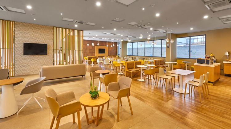 City Express Plus by Marriott Restaurant