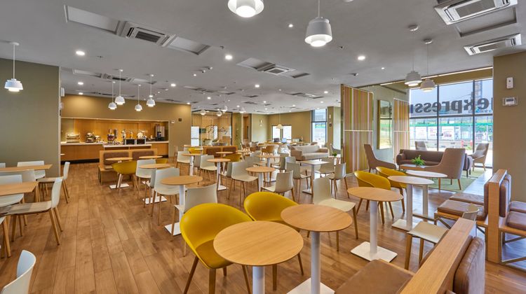 City Express Plus by Marriott Restaurant