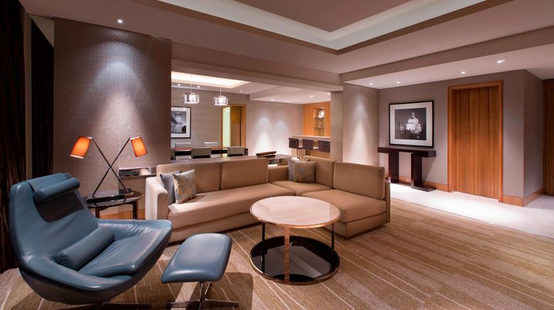 <b>Sheraton Grand Bangalore Brigade Gateway Room</b>. Images powered by <a href="https://www.leonardoworldwide.com/" title="Leonardo Worldwide" target="_blank">Leonardo</a>.